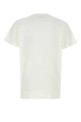 White cotton t-shirt White BOSS (50475294)