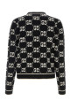 Embroidered wool cardigan GUCCI (713300XKCNA)
