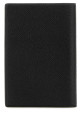 Black leather passport holder Black BALENCIAGA (7877422AA3R)
