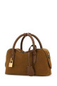 Camel suede alter mat Stella Ryder handbag STELLA McCARTNEY (7B0139WP0554)