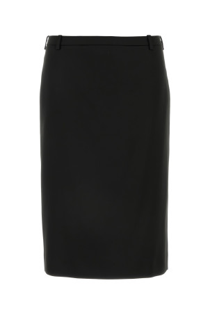 TAILORED SKIRT Black BALENCIAGA (808789TRO56)