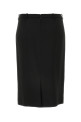 TAILORED SKIRT Black BALENCIAGA (808789TRO56)