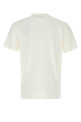 White cotton t-shirt BURBERRY (8106246)