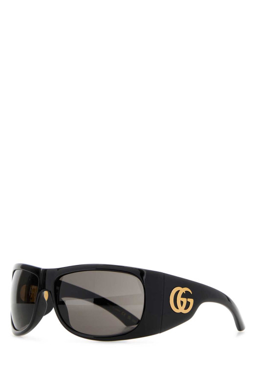 Black acetate sunglasses GUCCI (865670J1691)
