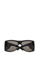 Black acetate sunglasses GUCCI (865670J1691)