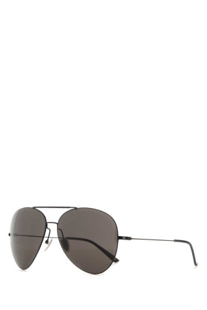Black metal Pilot sunglasses GUCCI (865673I3330)