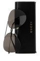 Black metal Pilot sunglasses GUCCI (865673I3330)