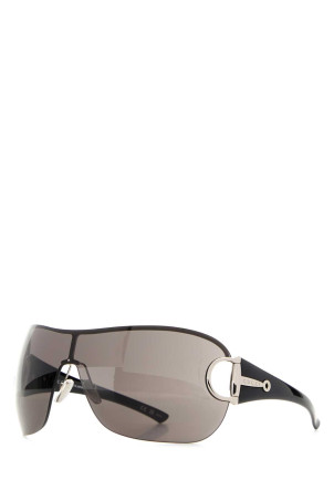 Black acetate sunglasses GUCCI (865675J1691)