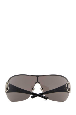 Black acetate sunglasses GUCCI (865675J1691)