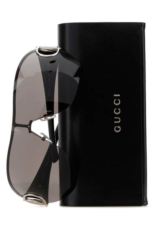 Black acetate sunglasses GUCCI (865675J1691)