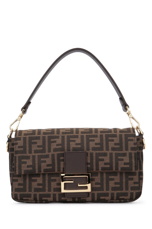 BAGUETTE JACQUARD FF 19 FENDI (8BR600AFPM)