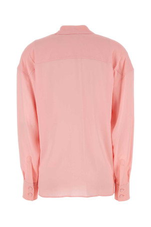 Pink stretch viscose blouse PHILOSOPHY DI LORENZO SERAFINI (A02097119)