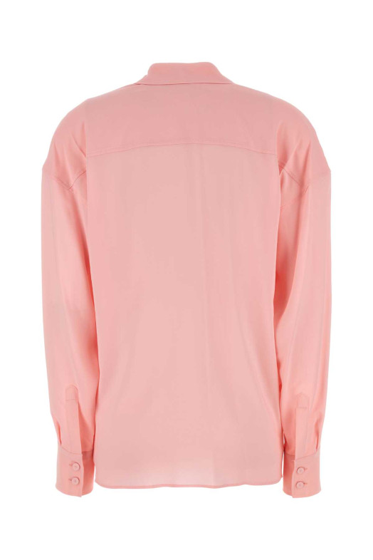 Pink stretch viscose blouse PHILOSOPHY DI LORENZO SERAFINI (A02097119)