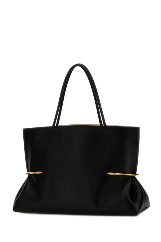 Black leather East West shoulder bag GIVENCHY (BB516HB1Y2)