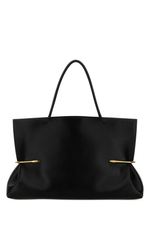 Black leather East West shoulder bag GIVENCHY (BB516HB1Y2)