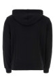 Black cotton sweatshirt Black A.P.C. (COHBYM27920)