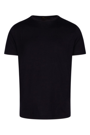 LEVO T-SHIRT SOFT SILK COTTON LORO PIANA (FAF6128)