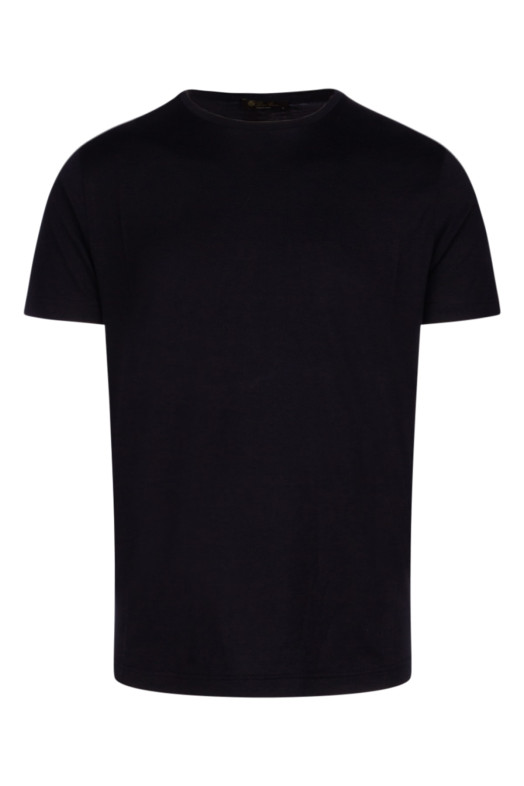 LEVO T-SHIRT SOFT SILK COTTON LORO PIANA (FAF6128)