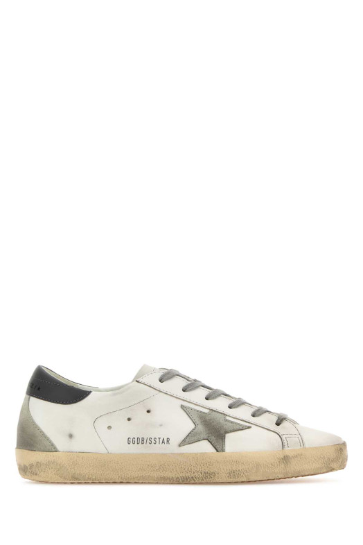 Multicolor leather Super Star Classic sneakers GOLDEN GOOSE DELUXE BRAND (GWF00102F006113)