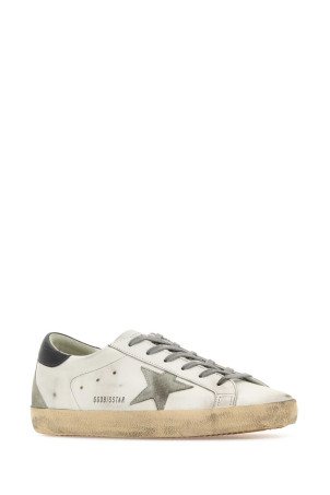 Multicolor leather Super Star Classic sneakers GOLDEN GOOSE DELUXE BRAND (GWF00102F006113)
