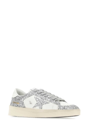 Embellished leather Stardan sneakers GOLDEN GOOSE DELUXE BRAND (GWF00128F002185)