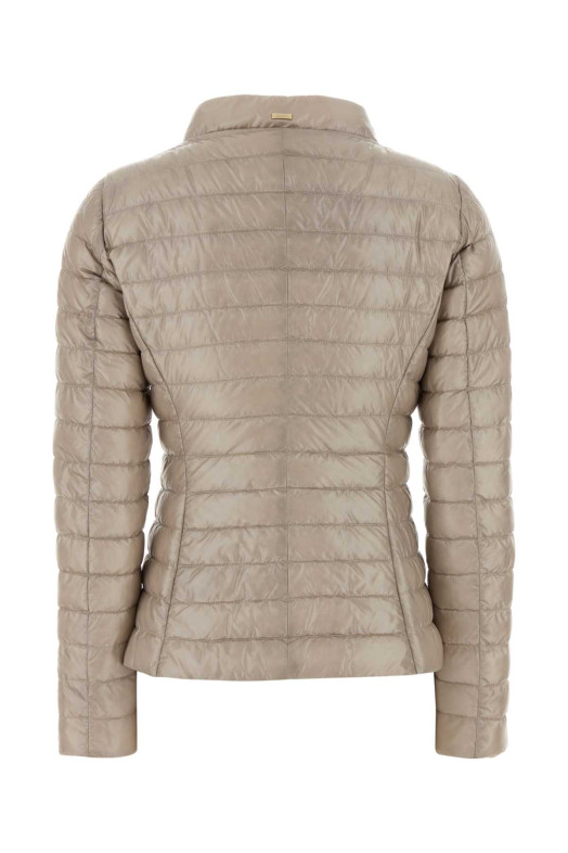 Sand nylon down jacket HERNO (PI0608DIC12017Z)