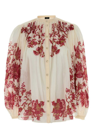 Printed cotton blouse ETRO (WRIA004899SP5I8)