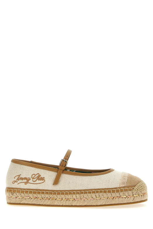 'Aciel' espadrilles Beige