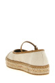 'Aciel' espadrilles Beige
