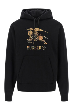 'Simon' hoodie Black