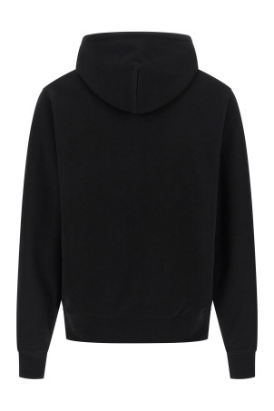 'Simon' hoodie Black