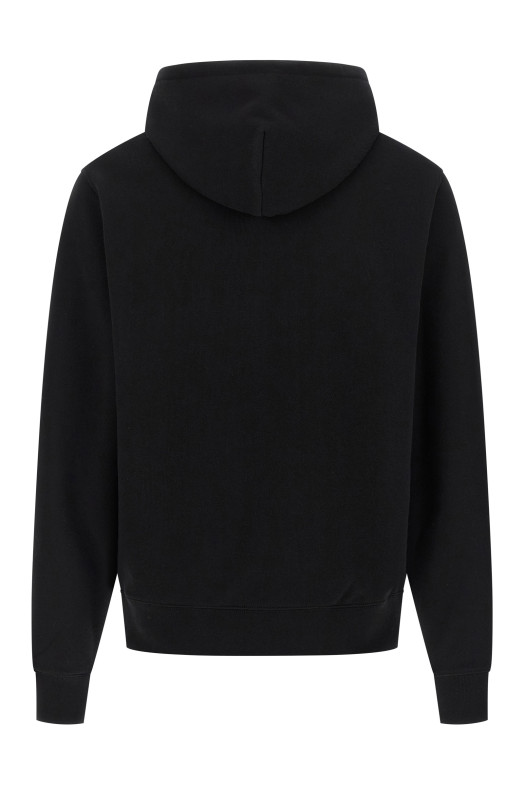 'Simon' hoodie Black