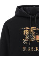 'Simon' hoodie Black