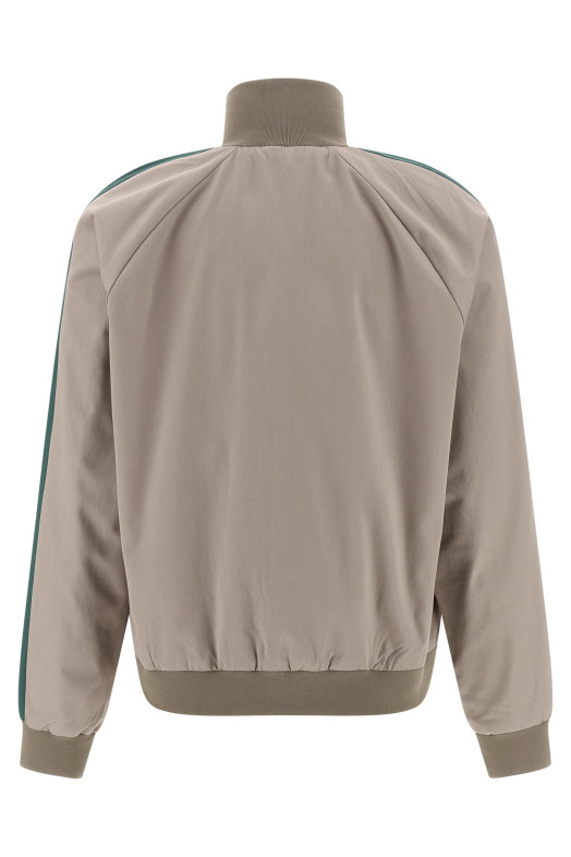 Bomber twill Old Gray