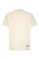 Logo print T-shirt White