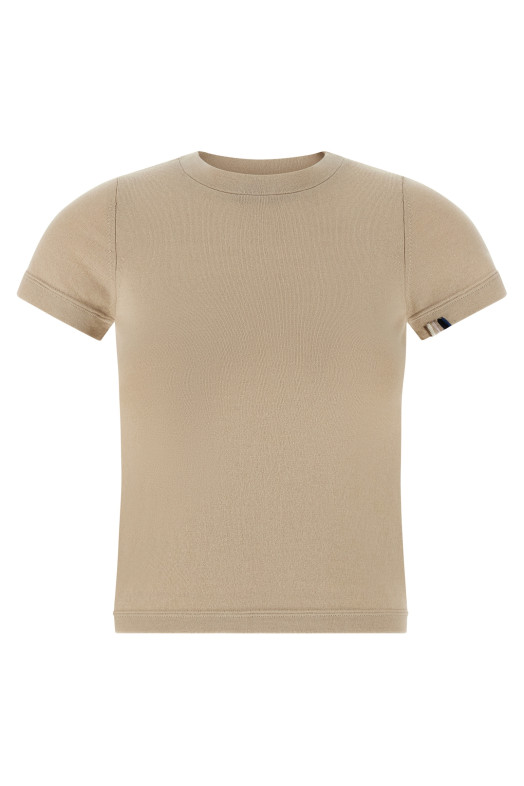 'N°292 America' T-shirt Beige