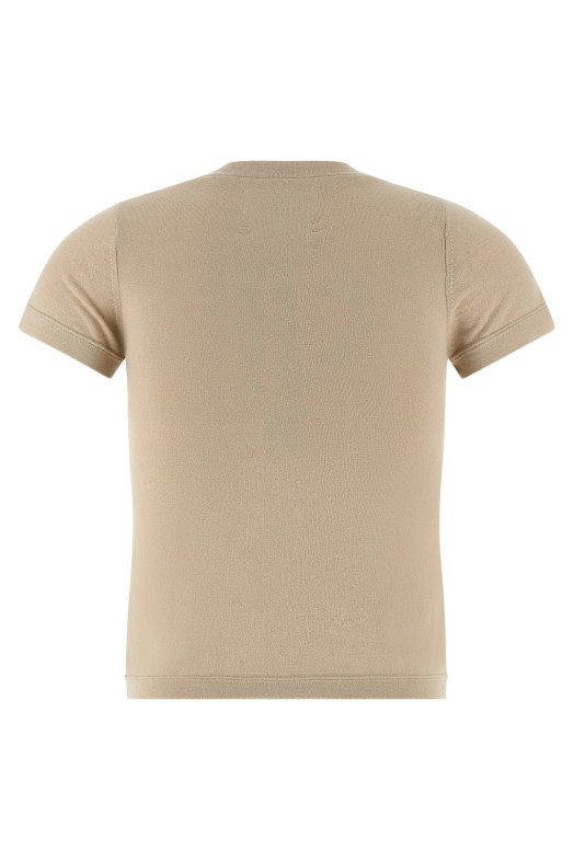 'N°292 America' T-shirt Beige