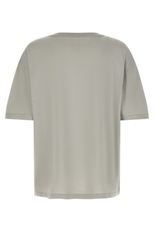 'Numerical' T-shirt Gray