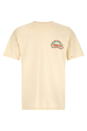'Chorizo - Easy Tee' T-shirt Beige