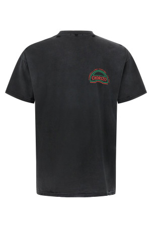 'Chorizo - Easy Tee' T-shirt Black