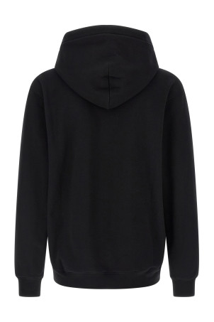 'Gucci Incrocio GG' hoodie Black
