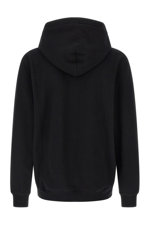 'Gucci Incrocio GG' hoodie Black