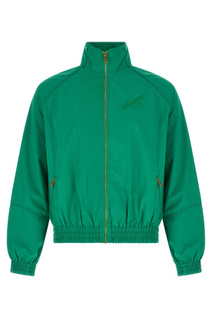 'Ruff Rider Track' jacket Green