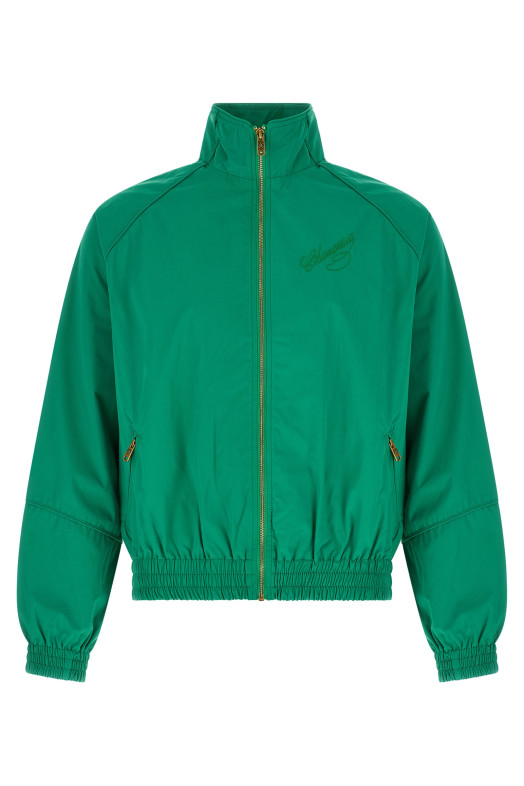 'Ruff Rider Track' jacket Green