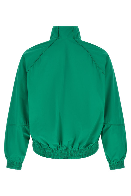 'Ruff Rider Track' jacket Green