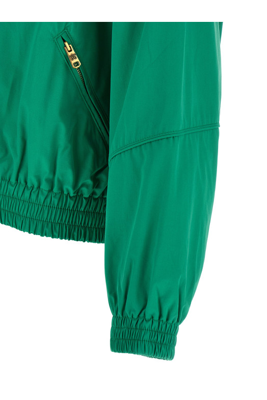 'Ruff Rider Track' jacket Green