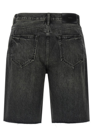 'P059 Kamari' bermuda shorts Black