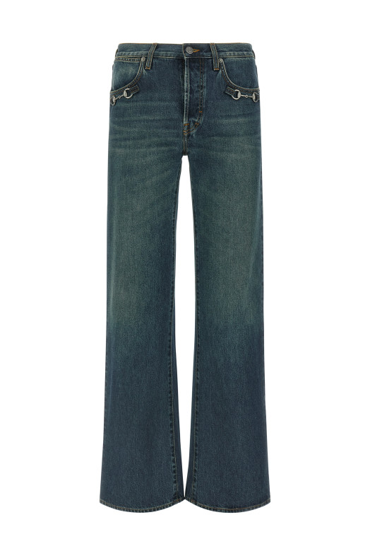 'Morsetto' jeans Blue