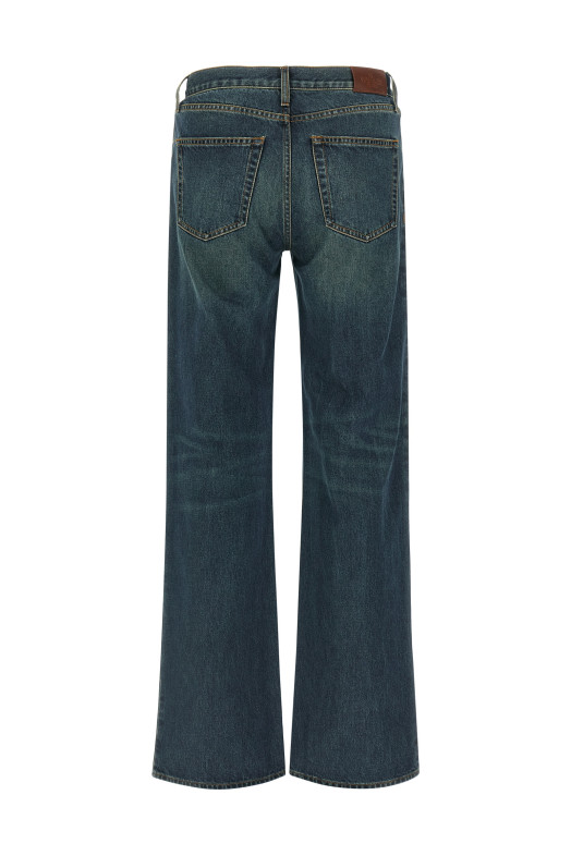 'Morsetto' jeans Blue