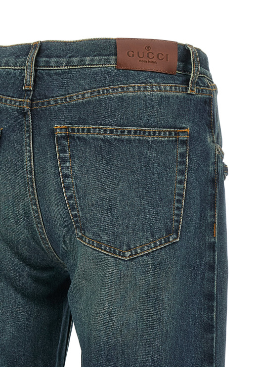 'Morsetto' jeans Blue